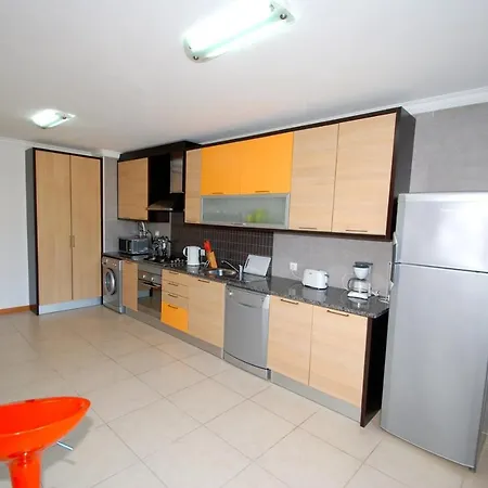 Apartment Turtle - 3 Bedroom In With 2 Shared Pools And Private Terrace Nazare