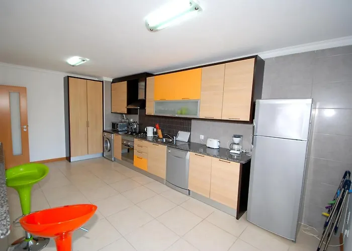 Apartmán Turtle - 3 Bedroom In With 2 Shared Pools And Private Terrace Nazaré
